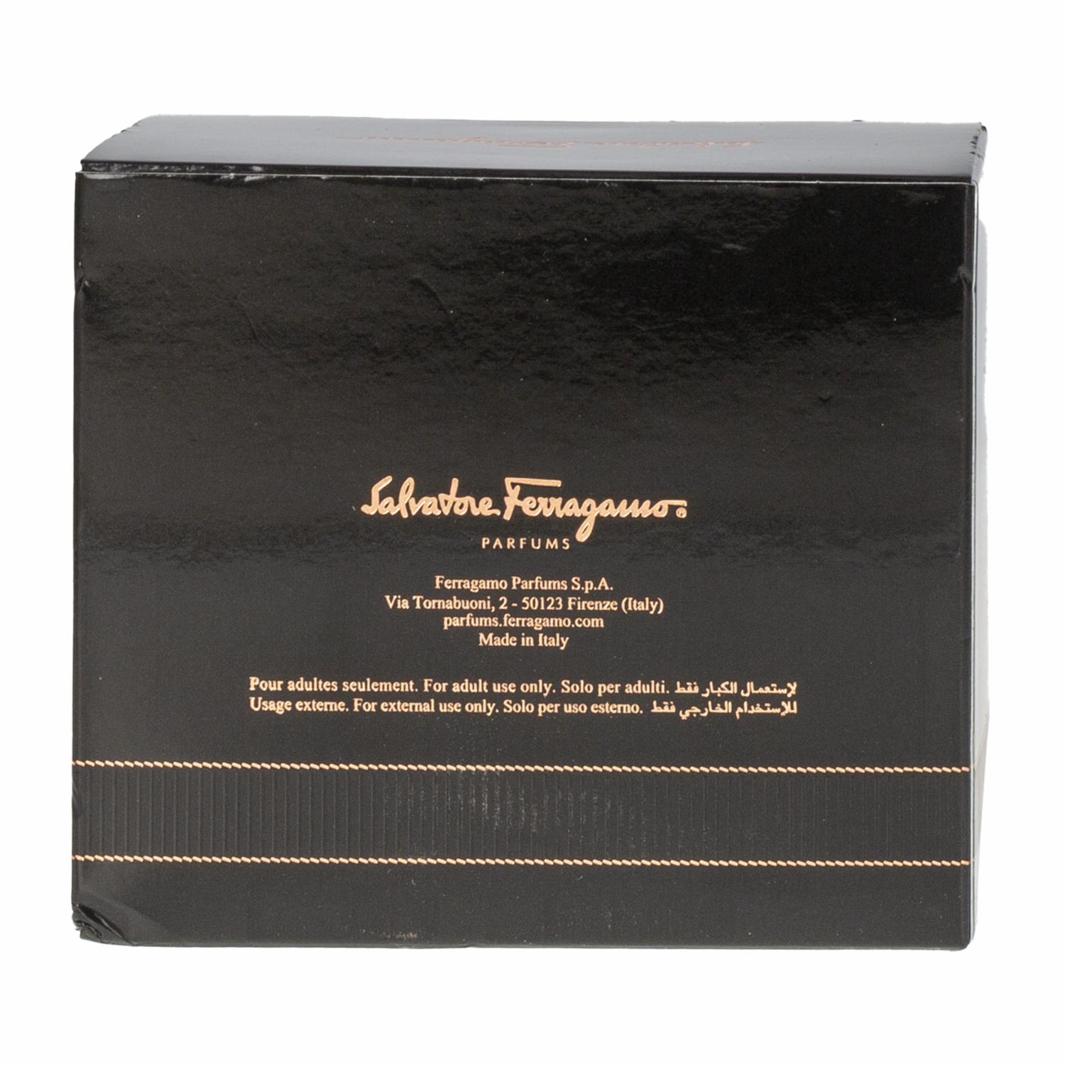 Fragancia Para Dama Signorina Misteriosa SALVATORE FERRAGAMO EDP 100 Ml - Imagen 5