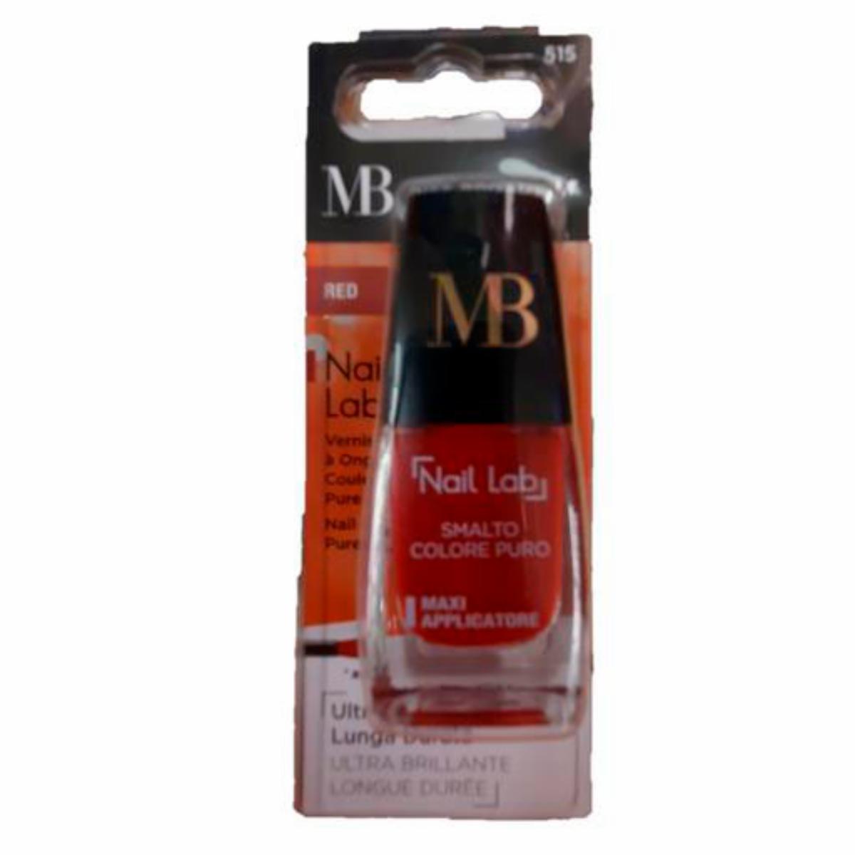 Esmalte De Uñas Lab Color 515 MISS BROADWAY 8 Ml