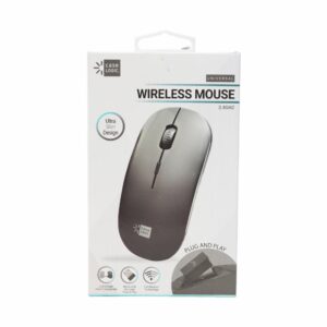 Mouse 2.4 GHZ Negro CASE LOGIC Wireless