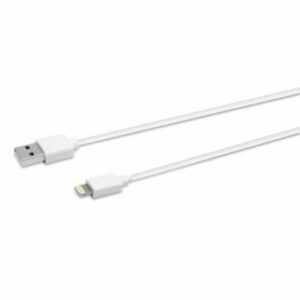 Cable Usb A Lightning Blanco CASE LOGIC 3 Ft