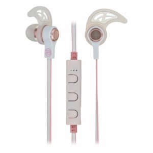 Audífonos Zealous BC-AU-BE-106-GD BICONIC Bluetooth