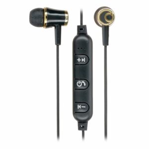 Audífonos Universal BY-AU-BE-110-BK BYTECH Wireless