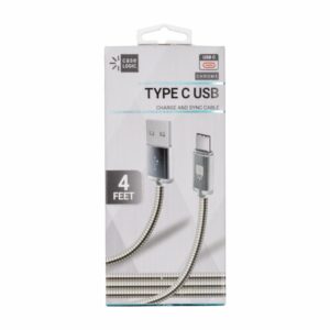 Cable Tipo C Espiral BYTECH Unidad
