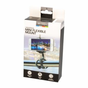 Mini Tripode Flexible Negro CASE LOGIC Unidad