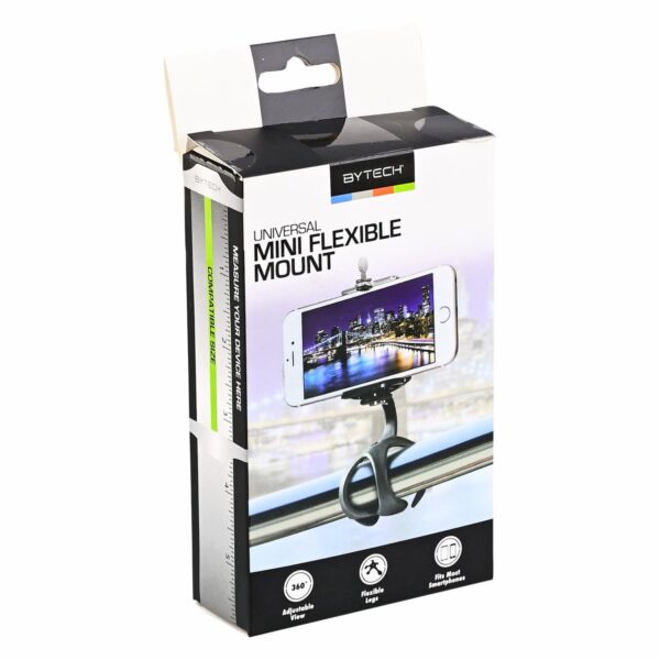 Mini Tripode Flexible Negro CASE LOGIC Unidad
