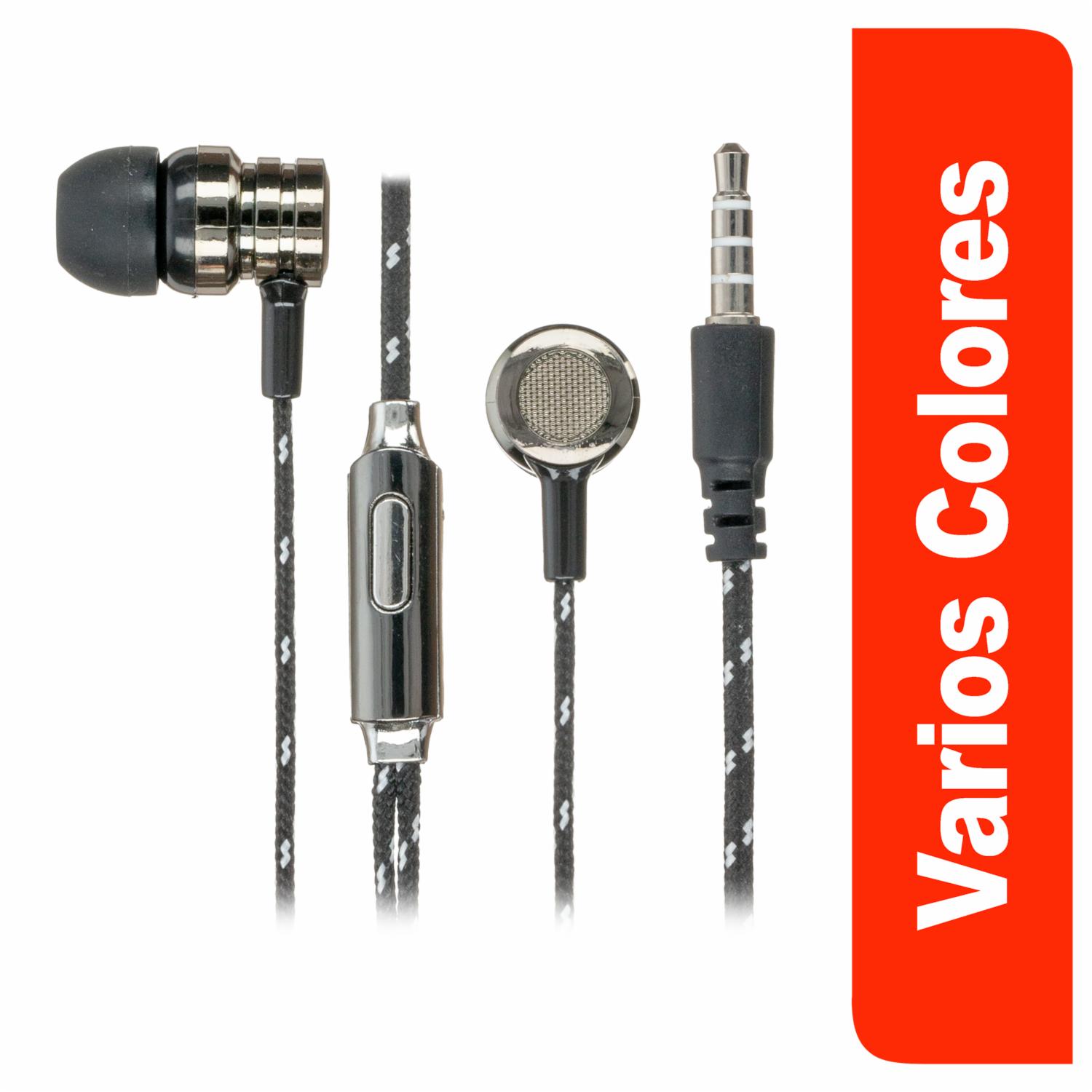 Audífonos Universal BY-AU-EB-167-AC BYTECH Con Cable - Imagen 2