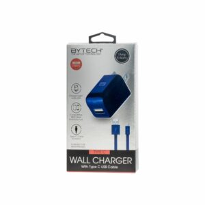 Cargador Ca Usb 1A Tipo C CASE LOGIC Unidad