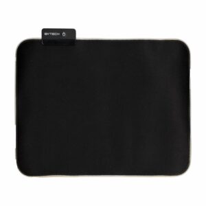 Mouse Pad Gamer Con Luz RGB En Bordes BYTECH Unidad