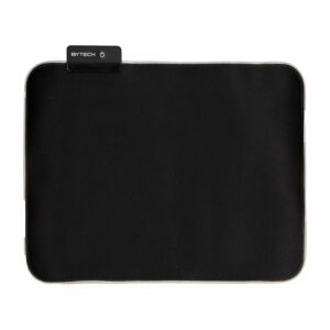 Mouse Pad Gamer Con Luz RGB En Bordes BYTECH Unidad