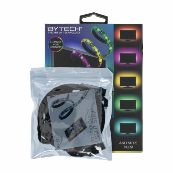 Tira De Luces Led Multicolor BYTECH 182 Cm