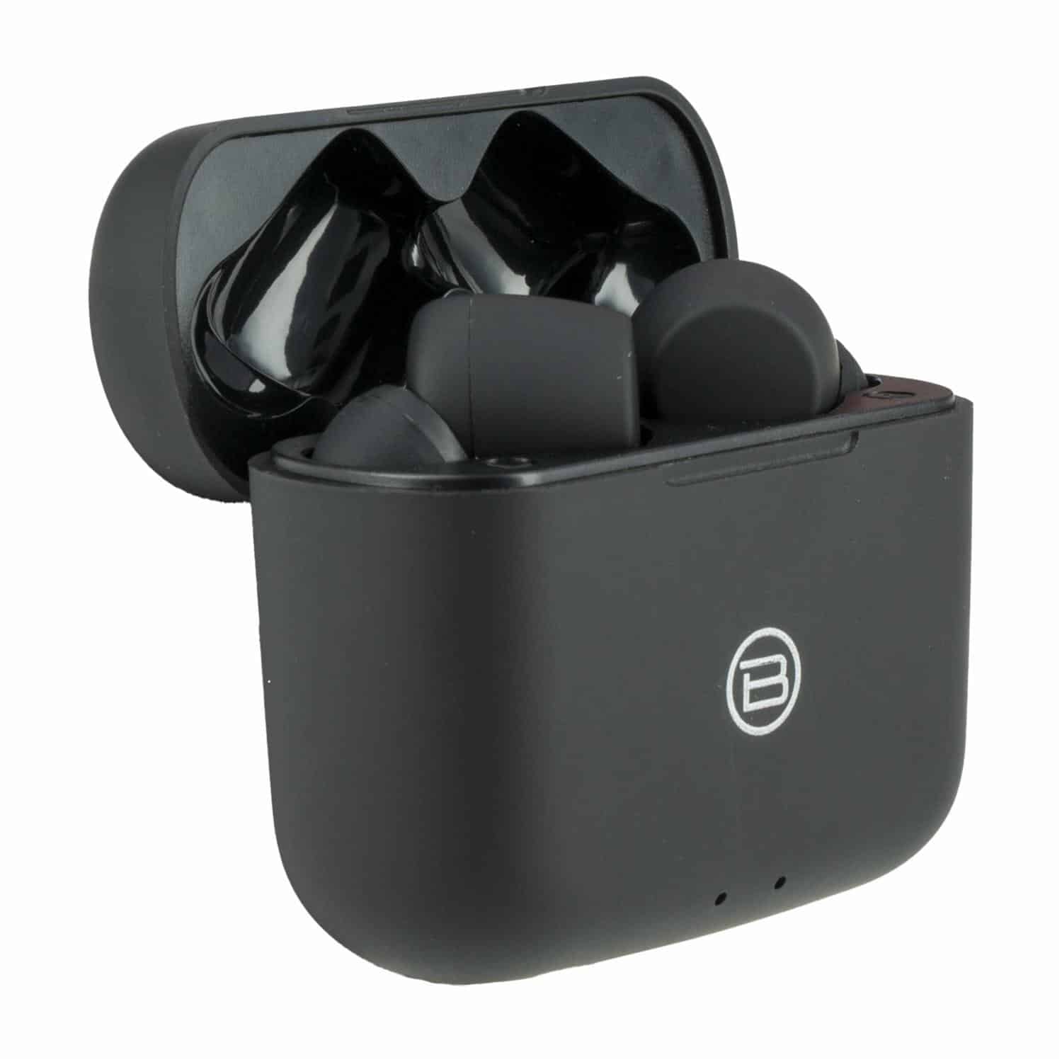 Audífonos Focus BC-AU-BE-130-BK BICONIC Bluetooth - Imagen 2