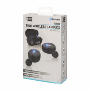 Audífonos CL-AU-BE-115-BK CASE LOGIC Bluetooth