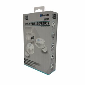 Audífonos CL-AU-BE-115-WT CASE LOGIC Bluetooth
