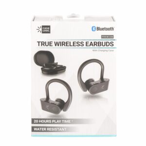 Audífonos Sport CL-AU-BE-116-BK CASE LOGIC Wireless