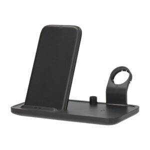 Estación De Carga Inalámbrica 4 en 1 BYTECH 10 Watt