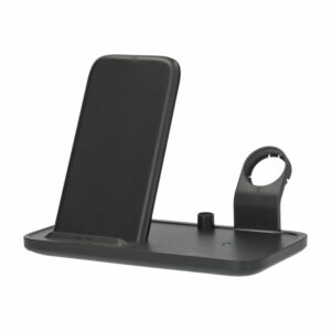 Estación De Carga Inalámbrica 4 en 1 BYTECH 10 Watt