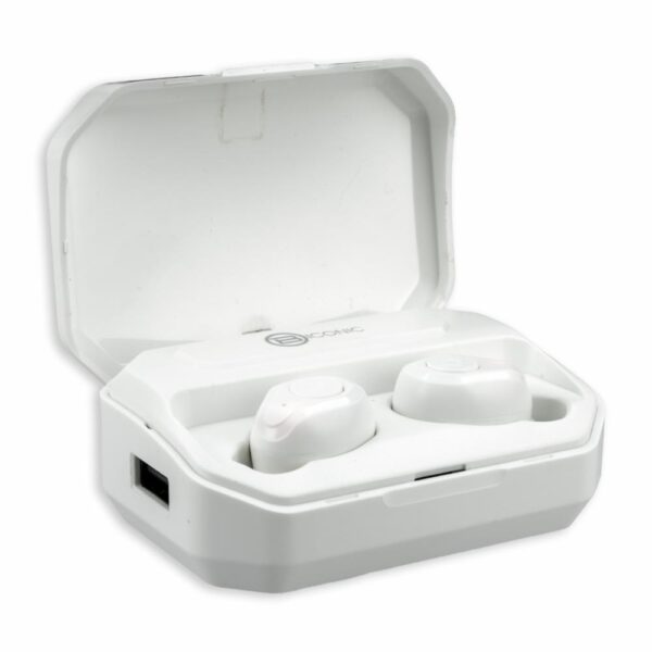 Audífonos Power Tune BC-AU-BE-134-WT BICONIC Bluetooth - Imagen 2