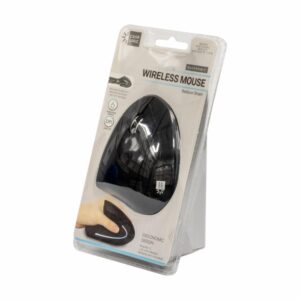 Mouse Ergonómico CASE LOGIC Wireless