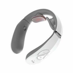 Masajeador De Cuello Blanco SEALY 12 Niveles