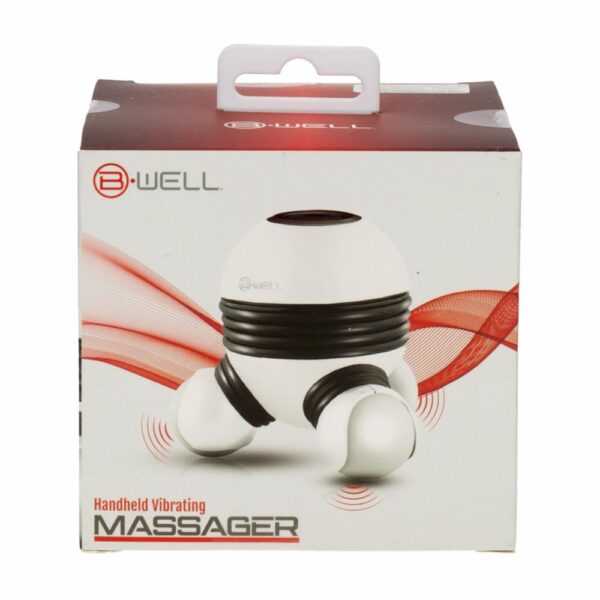 Masajeador Corporal De Mano Portátil BYTECH Unidad - Imagen 3