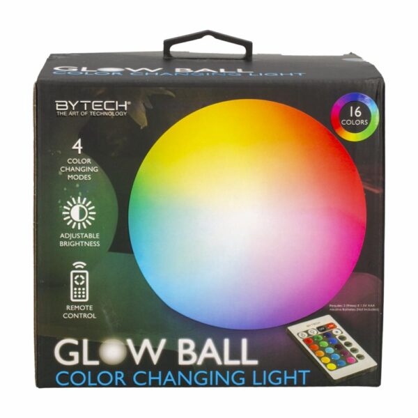 Esfera De Luces Led Multicolor BYTECH Unidad