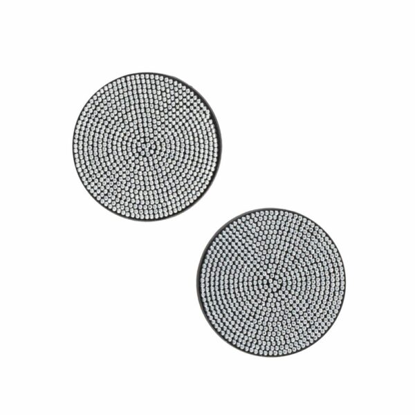 Adorno Luminoso Para Luces Interiores Del Auto BYTECH X 2 Uds - Imagen 2