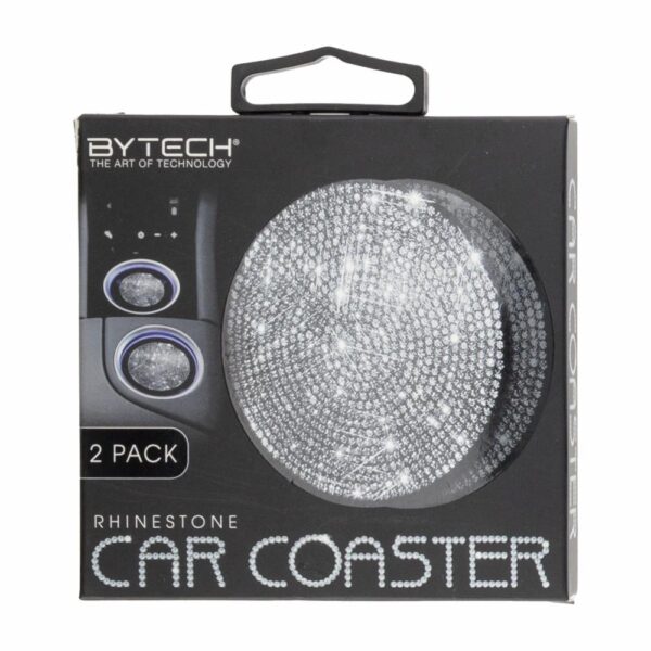 Adorno Luminoso Para Luces Interiores Del Auto BYTECH X 2 Uds - Imagen 3