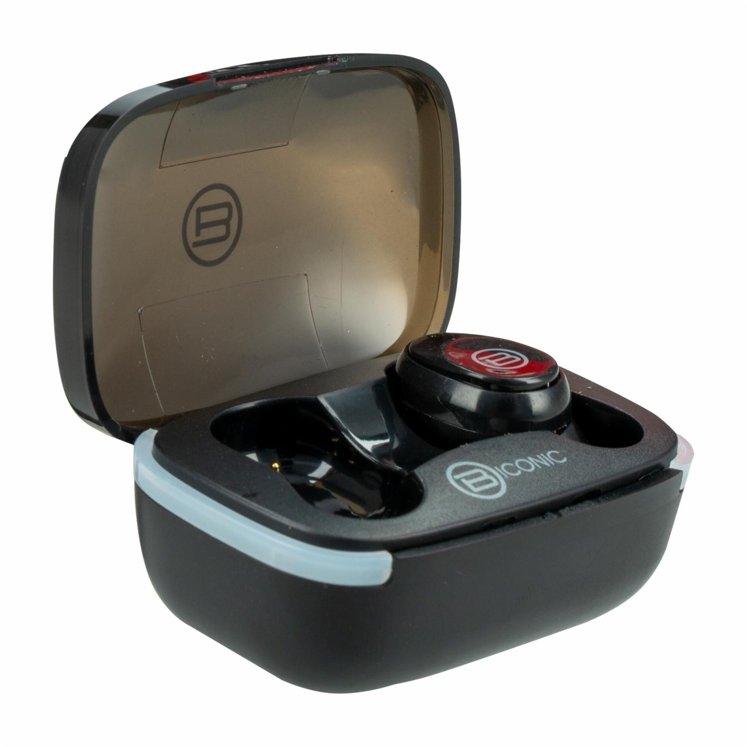 Audífonos Glowtune BC-AU-BE-128-BK BICONIC Bluetooth - Imagen 2