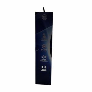 Audífonos Glowtune BC-AU-BE-128-BK BICONIC Bluetooth
