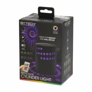 Cilindro De Luces Led Multicolor BYTECH Unidad