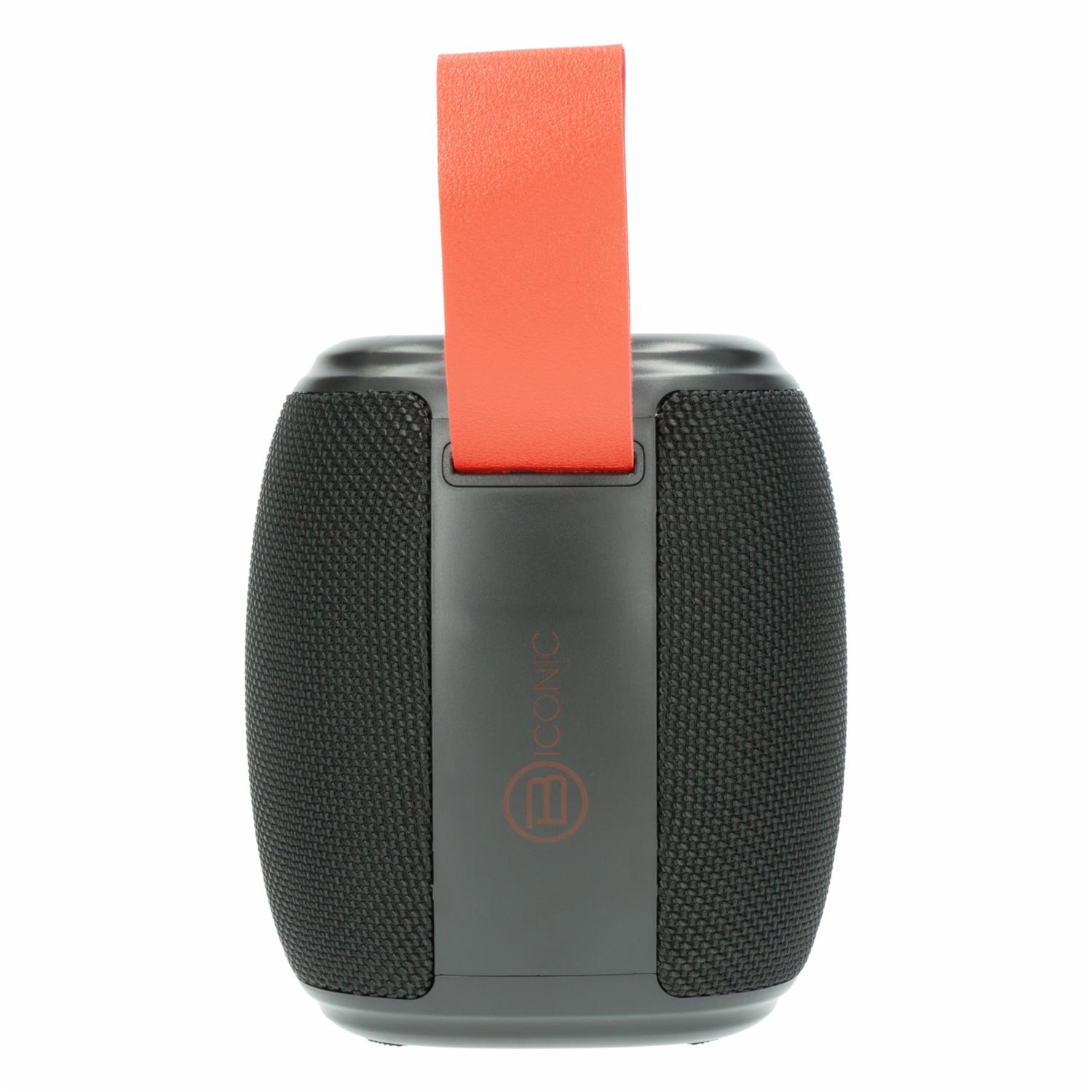 Parlante TWS BC-AU-BS-225 BICONIC Negro - Imagen 2