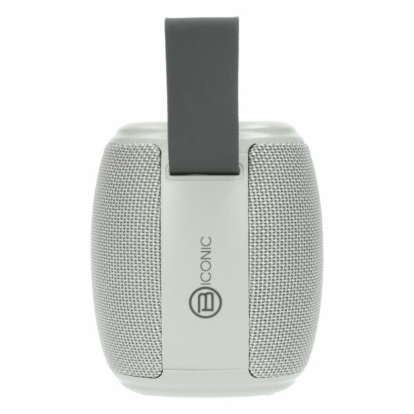 Parlante TWS BC-AU-BS-225 BICONIC Gris - Imagen 4