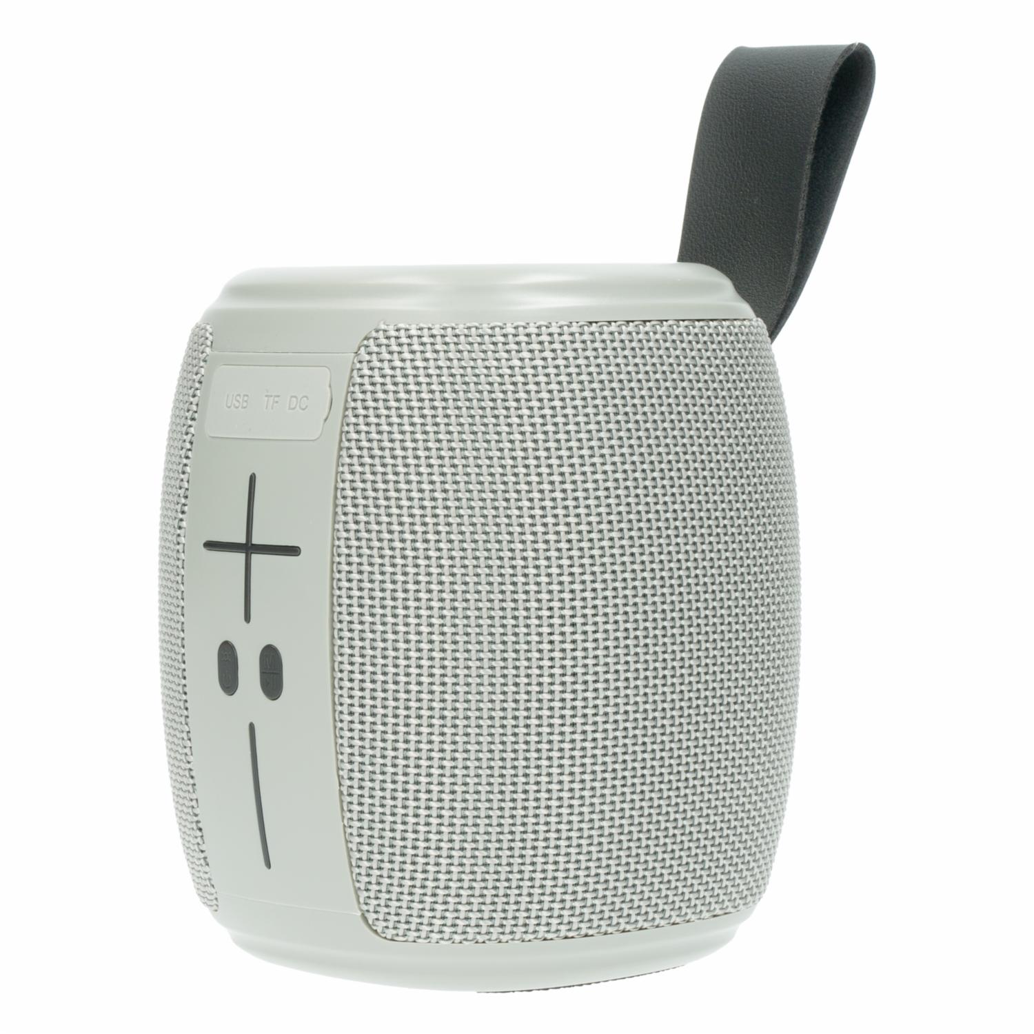 Parlante TWS BC-AU-BS-225 BICONIC Gris - Imagen 5