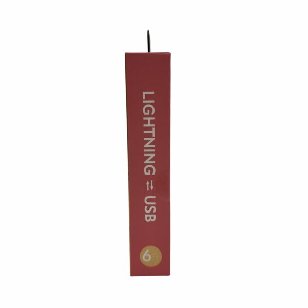 Cable Lightning BYTECH 6 Pies - Imagen 2