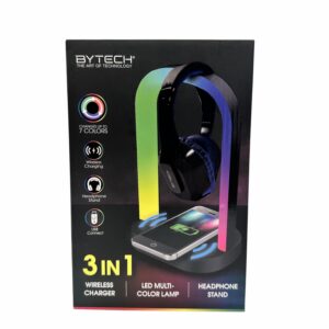 Lampara Led Carga BYTECH Wireless