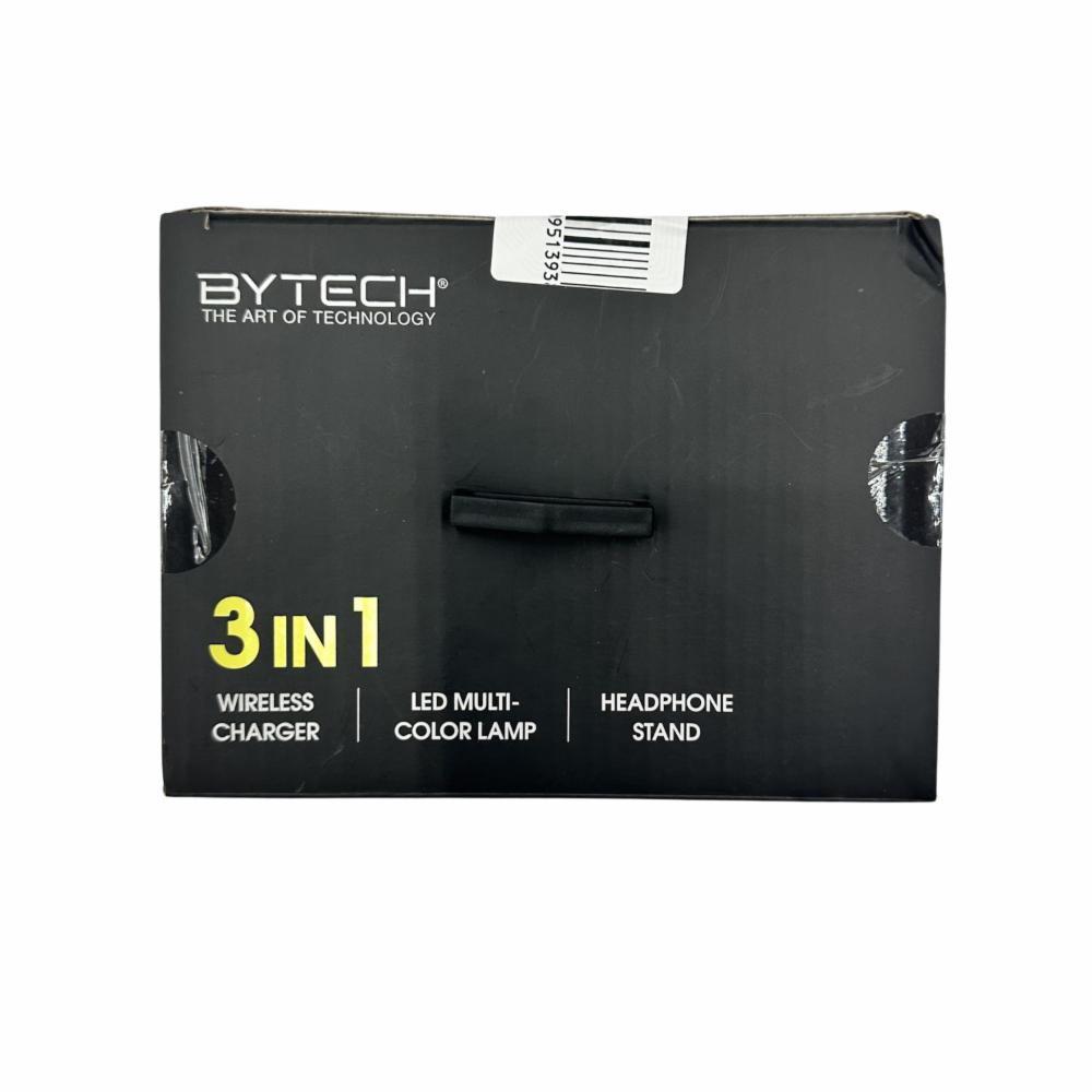 Lampara Led Carga BYTECH Wireless - Imagen 5