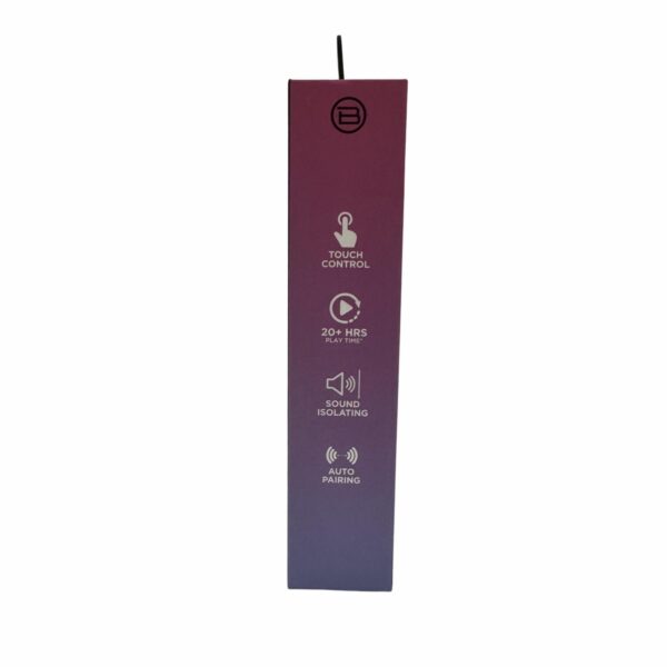 Audífonos Focus BC-AU-BE-143-AC BICONIC Bluetooth - Imagen 4