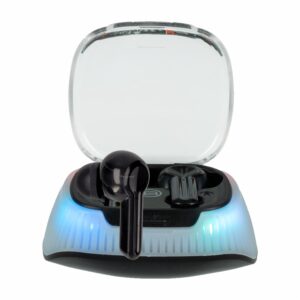 Audífonos Stellar BC-AU-BE-133-BK BICONIC Bluetooth