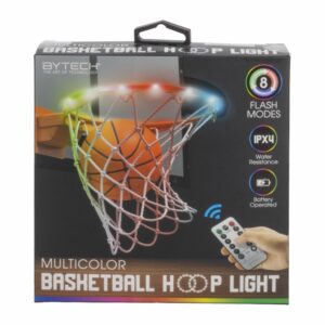 Luces Led Para Aro De Basketball Con Control Remoto BYTECH Unidad