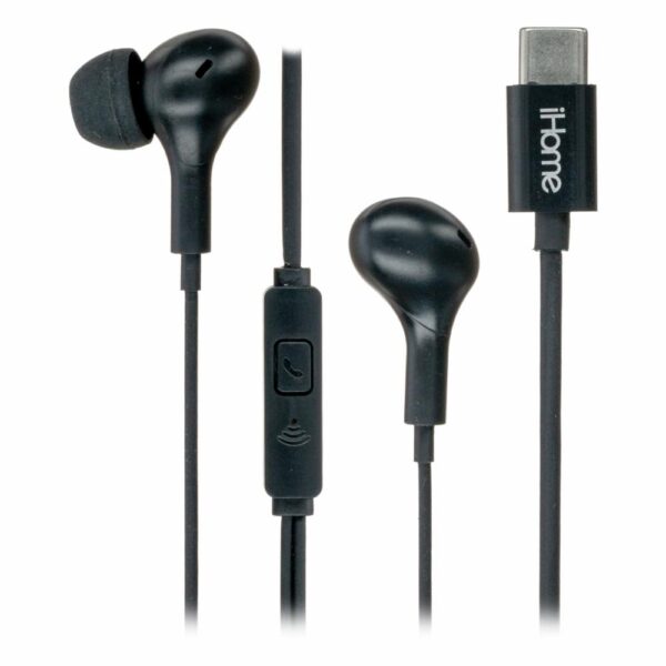 Audífonos ST-90 HM-AU-EB-202-BK BYTECH Con Cable - Imagen 2