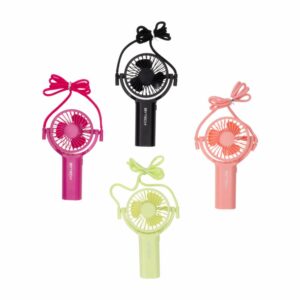 Ventilador De Mano Portable BYTECH BY-MC-FN-102-AC