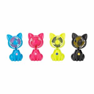 Ventilador Modelo Gato BYTECH BY-MC-FN-103-AC
