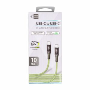 Cable Tipo C A Tipo C BYTECH 10 Pies