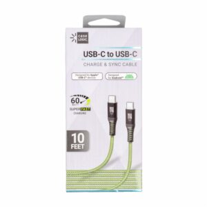 Cable Tipo C A Tipo C BYTECH 10 Pies