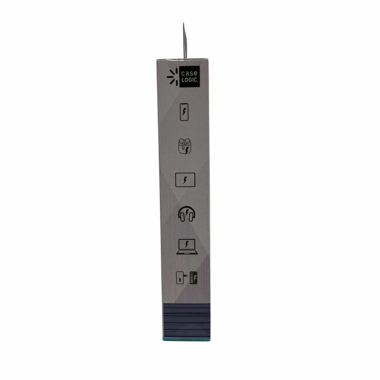 Cable Tipo C A Tipo C Plano BYTECH 6 Pies