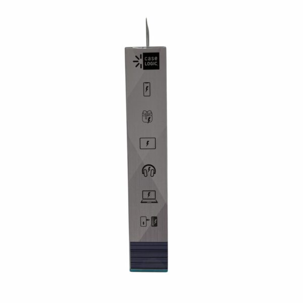 Cable Tipo C A Tipo C Plano BYTECH 6 Pies - Imagen 3