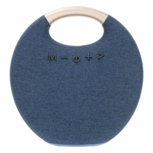 Parlante Portátil BC-AU-BS-255-NV BICONIC Azul