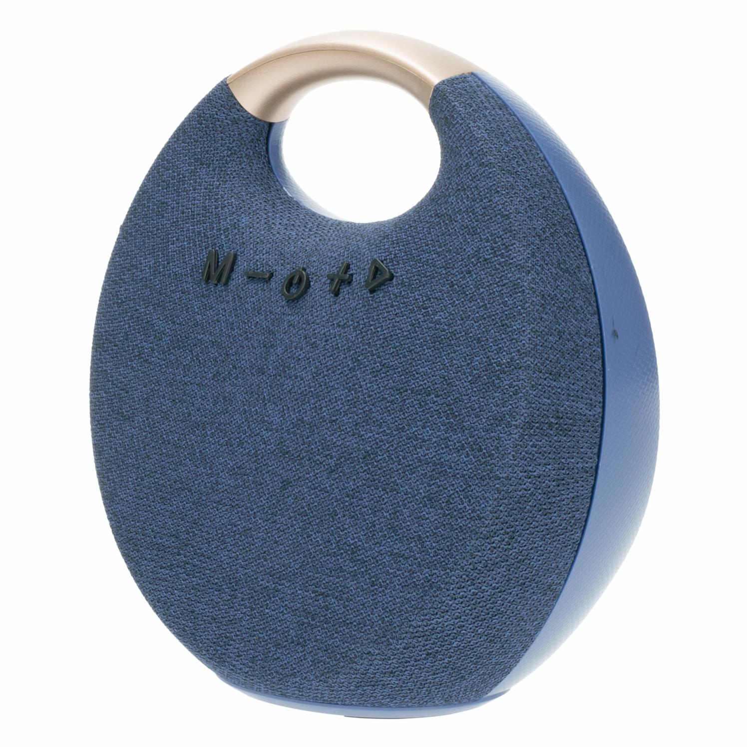 Parlante Portátil BC-AU-BS-255-NV BICONIC Azul - Imagen 3