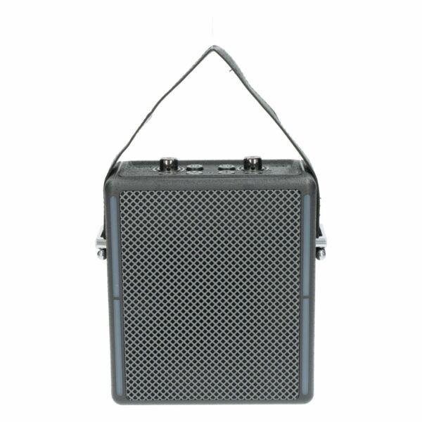 Parlante Luces BC-AU-BS-261-BK BYTECH Negro - Imagen 3
