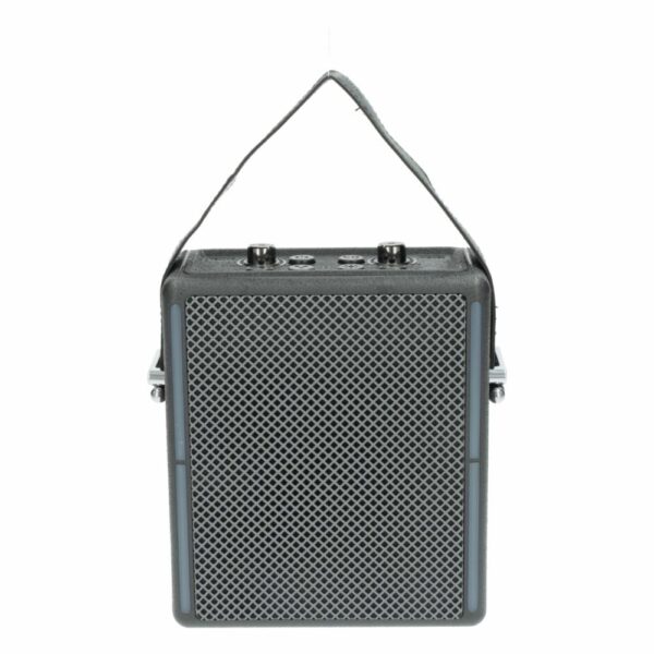 Parlante Luces BC-AU-BS-261-BK BYTECH Negro - Imagen 3